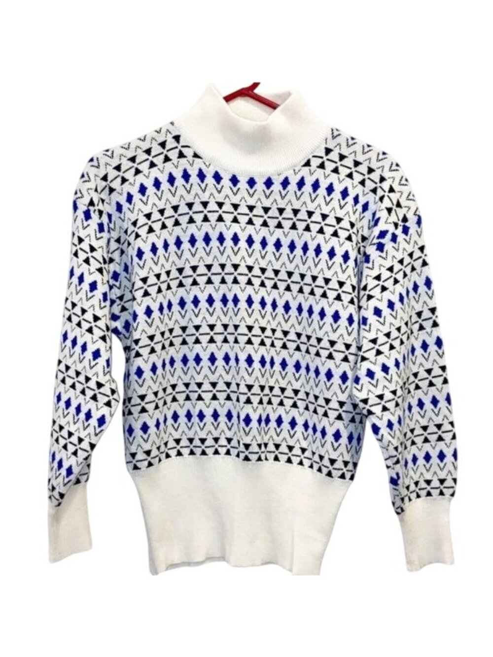 Vintage HEAD Sportswear Wool Blend Ski Sweater Size Medium